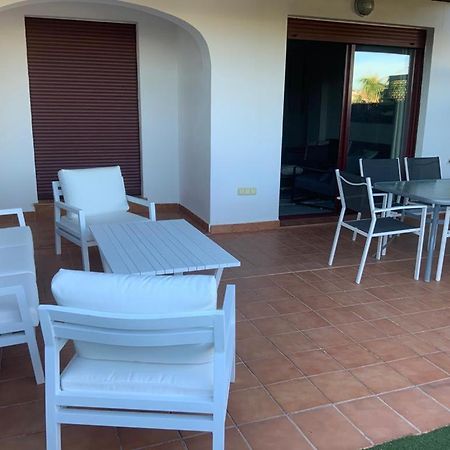 Jardines De Nuevo Vera - Magnifico Apartamento A Pie De Playa Exterior foto