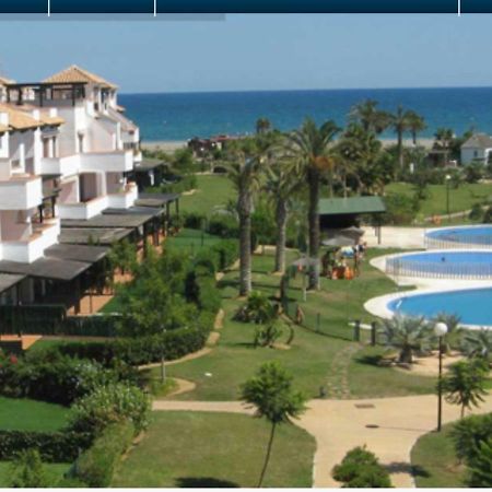 Jardines De Nuevo Vera - Magnifico Apartamento A Pie De Playa Exterior foto