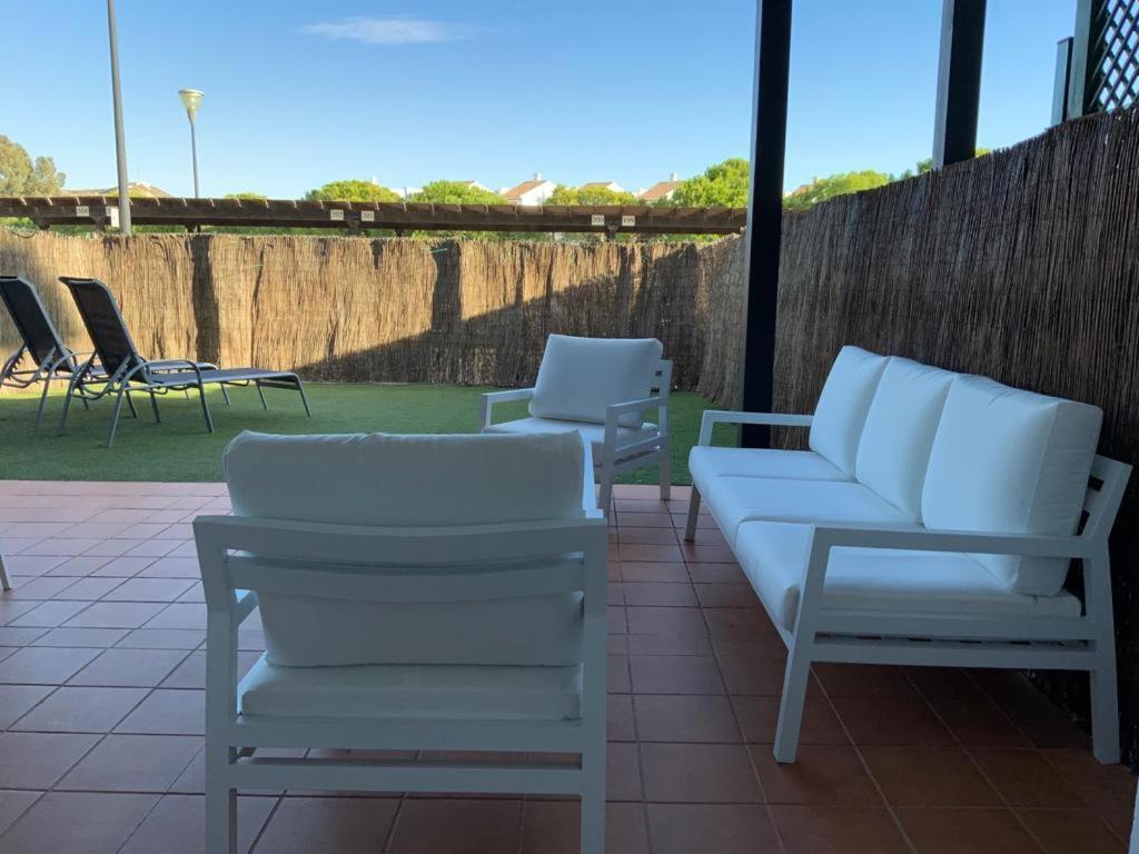 Jardines De Nuevo Vera - Magnifico Apartamento A Pie De Playa Exterior foto