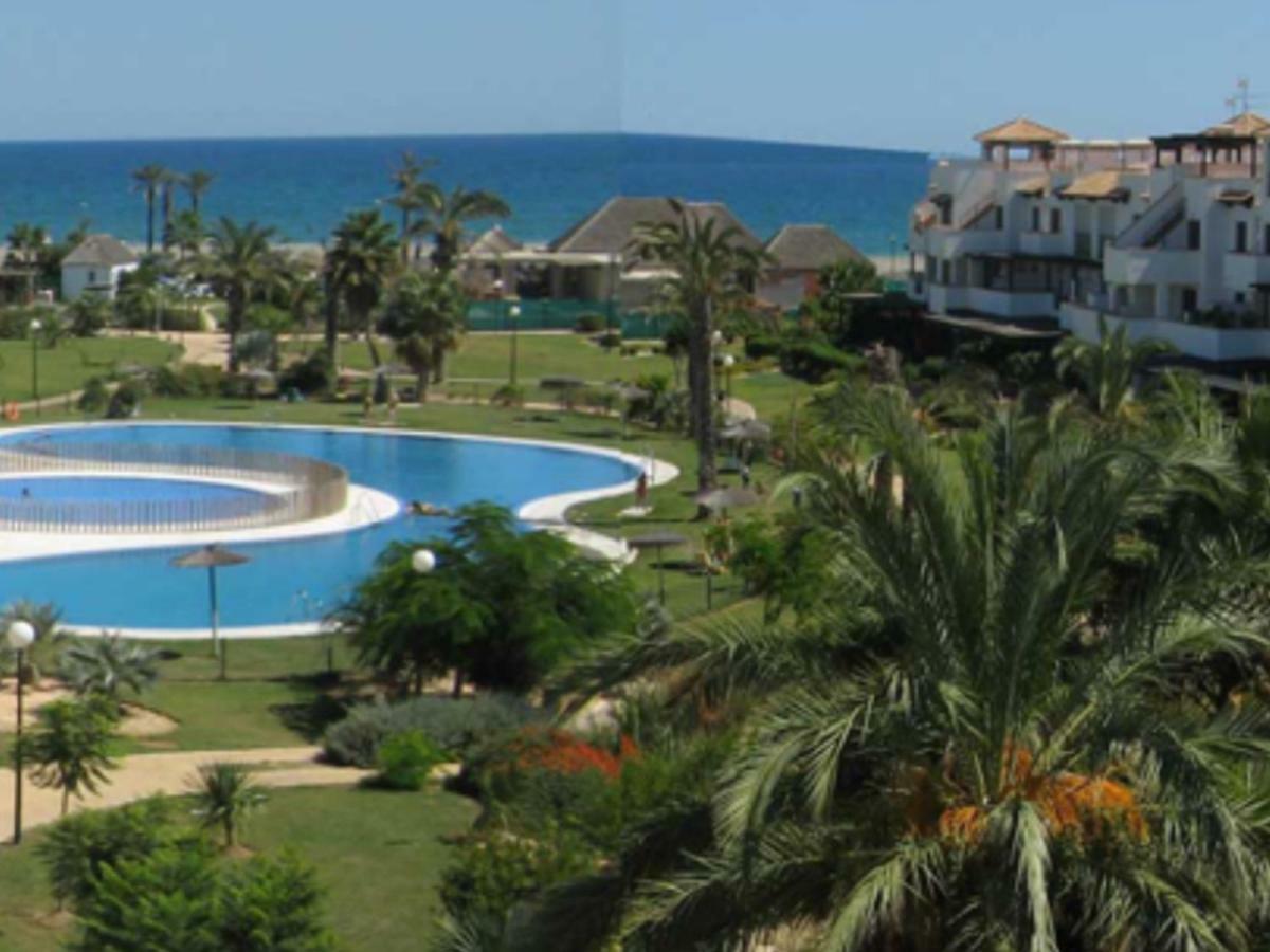 Jardines De Nuevo Vera - Magnifico Apartamento A Pie De Playa Exterior foto