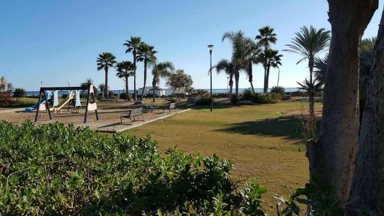 Jardines De Nuevo Vera - Magnifico Apartamento A Pie De Playa Exterior foto