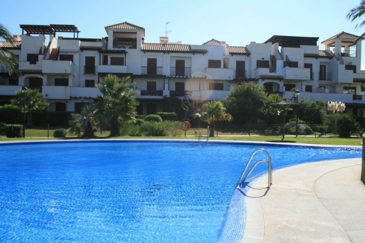 Jardines De Nuevo Vera - Magnifico Apartamento A Pie De Playa Exterior foto