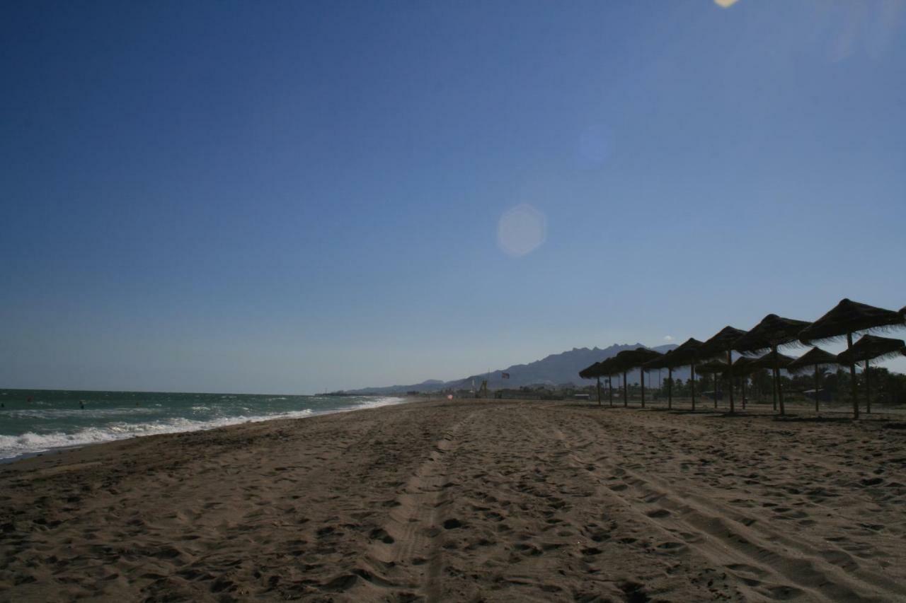 Jardines De Nuevo Vera - Magnifico Apartamento A Pie De Playa Exterior foto