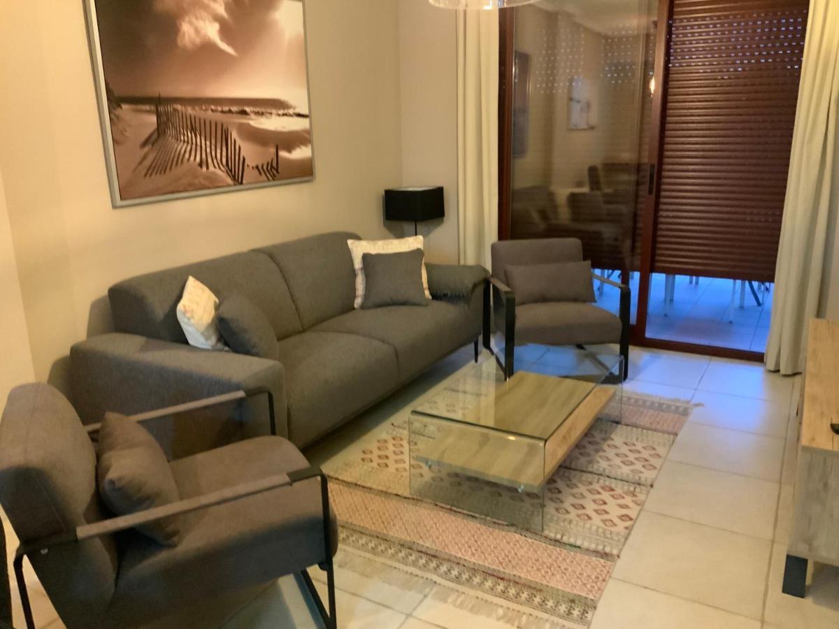 Jardines De Nuevo Vera - Magnifico Apartamento A Pie De Playa Exterior foto